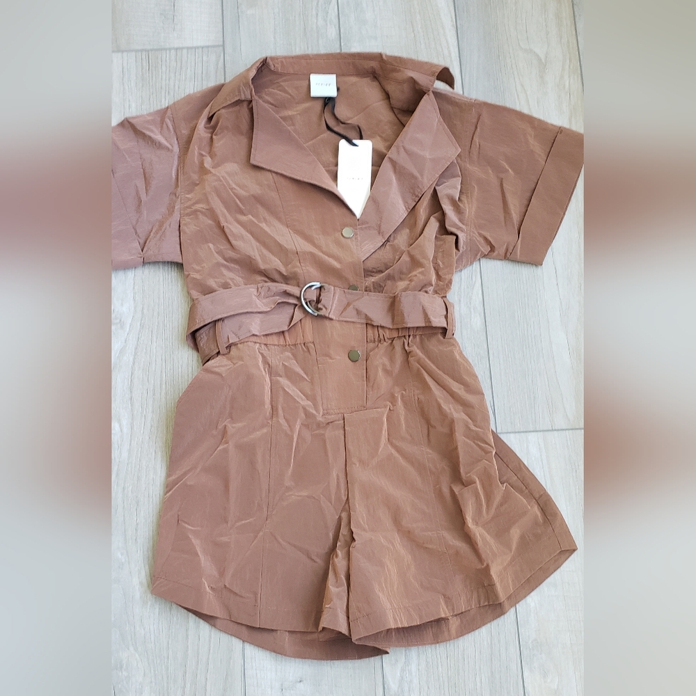 Varley Playsuit